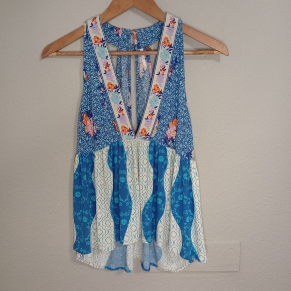 Free people dream darlin top - Picture 2 of 7